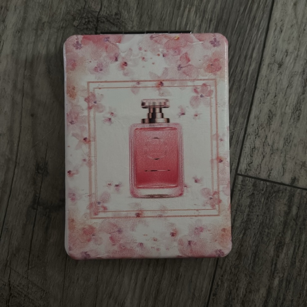 Floral Perfume Mirror *sold individually* - Picture 2 of 6